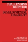 Image for Challenging Behaviour and Developmental Disability