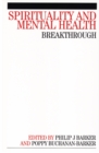Image for Spirituality and mental health  : breakthrough