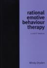 Image for Rational emotive behaviour therapy: Client&#39;s manual