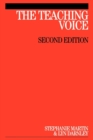 Image for The teaching voice