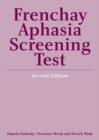 Image for Frenchay Aphasia Screening Test