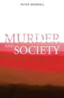 Image for Murder and Society