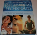 Image for COMPLETE BOOK OF RELAXATION TECHNIQUES