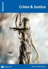 Image for Crime &amp; justice : 437 : Issues Series - PSHE &amp; RSE Resources For Key Stage 3 &amp; 4