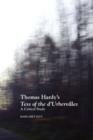 Image for Thomas Hardy&#39;s Tess of the D&#39;Urbervilles : A Critical Study