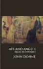 Image for Air and angels  : selected poems