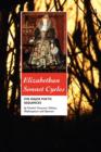 Image for Elizabethan sonnet cycles  : five major Elizabethan poetic sequences