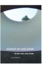 Image for Minimal Art and Artists in the 1960s and After