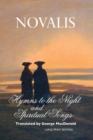 Image for Hymns to the Night and Spiritual Songs : Large Print Edition
