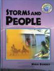 Image for Storms and People