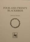 Image for Four-and-twenty Blackbirds