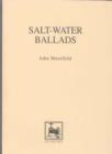 Image for Salt-water Ballads