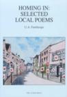 Image for Homing in : Selected Local Poems