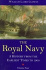 Image for The Royal Navy  : a historyVol. 4