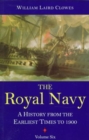 Image for The Royal Navy  : a historyVol. 6