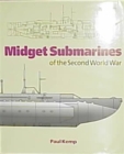 Image for Midget Submarines of the Second World War