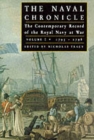 Image for The Naval Chronicle  : the contemporary record of the Royal Navy at warVol. 1: 1793-1798