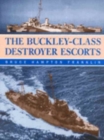 Image for The Buckley-class destroyer escorts