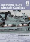 Image for Yorktown class aircraft carriers
