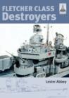 Image for Fletcher Class Destroyers