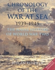 Image for Chronology of the war at sea 1939-1945  : the naval history of World War Two