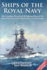 Image for Ships of the Royal Navy  : the complete record of all fighting ships of the Royal Navy from the 15th century to the present