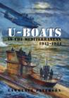 Image for U-boats in the Mediterranean 1941-1944
