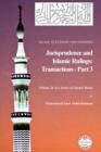 Image for Islam : Questions And Answers - Jurisprudence and Islamic Rulings: Transactions - Part 3