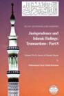 Image for Islam : Questions And Answers - Jurisprudence and Islamic Rulings: Transactions - Part 8