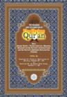 Image for The Meaning And Explanation Of The Glorious Qur&#39;an (Vol 9)