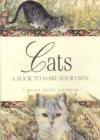Image for Cats Journal : A Book to Make Your Own