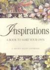 Image for Inspirations : A Book to Make Your Own