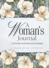 Image for A Woman&#39;s Journal : A Book to Make Your Own