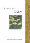 Image for Words on calm