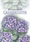 Image for To a Very Special Granddaughter