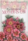 Image for To a Very Special Mother-in-law