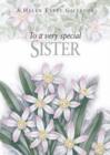 Image for To a Very Special Sister