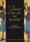 Image for Dance is the Air We Breathe