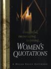 Image for Women&#39;s Quotations
