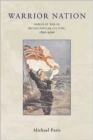 Image for Warrior nation  : images of war in British popular culture, 1850-2000