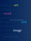 Image for Art, Word and Image