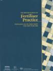 Image for British Survey of Fertiliser Practice