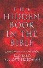 Image for The hidden book in the bible