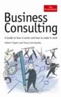 Image for The Economist: Business Consulting