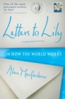 Image for Letters to Lily  : on how the world works