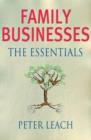Image for Family businesses  : the essentials