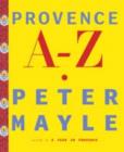 Image for Provence A-Z
