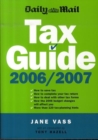 Image for Daily Mail tax guide 2006/2007