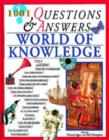 Image for 1001 Questions and Answers World of Knowledge