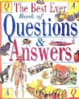 Image for The best ever book of questions &amp; answers